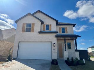 New construction Single-Family house 5306 Murillo Dr, Manvel, TX 77578 plan Lincoln Plan - image
