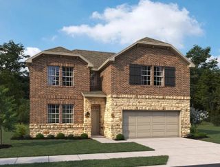 New construction Single-Family house 2206 Franklin St, Princeton, TX 75407 plan Carson - image
