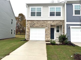 New construction Townhouse house 2046 Trailside Drive, Durham, NC 27704 - photo