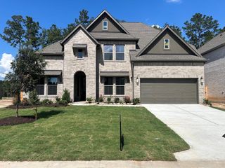 New construction Single-Family house 22013 Gateway Arch Dr, Porter, TX 77365 plan Richwood - image