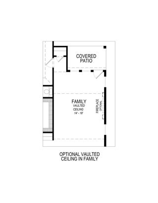 New construction Single-Family house 1921 Sapphire Run, Mesquite, TX 75181 plan Truman F - image