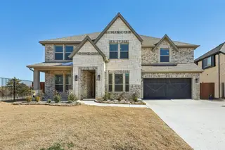 New construction Single-Family house 1134 Cardinal Dr, Midlothian, TX 76065 plan Bellflower IV - image