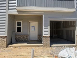 New construction Townhouse house 1618 Mirth Ct, Rolesville, NC 27571 plan Camellia - image