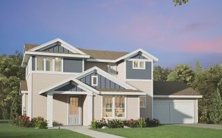 New construction  house 9011 Hamadryas Dr, Austin, TX 78744 plan Heritage - image