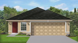 New construction Single-Family house 2226 Nw 23Rd Lp, Ocala, FL 34475 plan 1515 - image