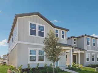 New construction  house 4541 Noble St, Kissimmee, FL 34746 plan Ellis - image