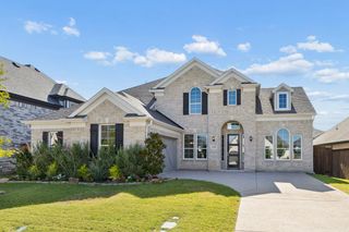 New construction Single-Family house 2438 Meridian Pl, Midlothian, TX 76065 plan Grand Lantana - image