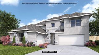 New construction Single-Family house 2127 Terraces Blvd, Rockwall, TX 75087 plan 3978W - image