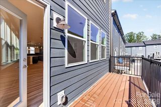 New construction  house 6022 Pivot Ct, Charlotte, NC 28205 plan Wright - image