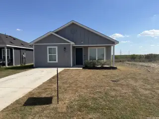 New construction  house 8956 Broad Wing Dr, San Antonio, TX 78222 plan RC Monaco II - image