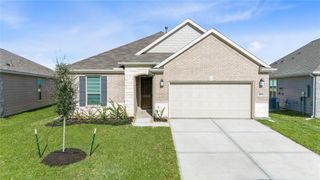 New construction Single-Family house 664 Imperial Lp, Alvin, TX 77511 - image