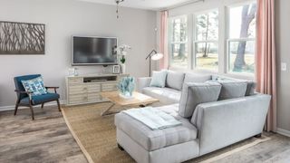 New construction house 1534 Covewind Circle, N, Myrtle Beach, SC 29582 plan SAVANNAH - image