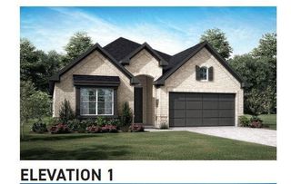 New construction Single-Family house 6527 Drayton Hall, Missouri City, TX 77459 plan Sorano - image