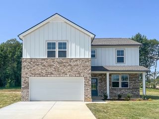 New construction Single-Family house 2437 Beverly Gail Rd, Pleasant View, TN 37146 plan Sinclair - image