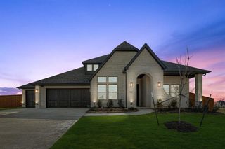 New construction  house 5402 Rowlan Row, Midlothian, TX 76065 plan Caraway - image