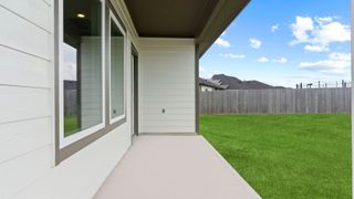 New construction Single-Family house 3426 Horseshoe Trail Rd, League City, TX 77511 plan Hanna - image
