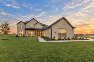 New construction Single-Family house 6704 Bassett Ln, Mesquite, TX 75126 plan Texan (Side Entry) - image