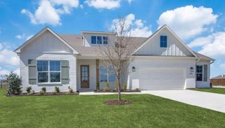 New construction Single-Family house 107 Evanston Ct, Rhome, TX 76078 - image