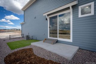 New construction Single-Family house 6313 Scrabble Vw, Colorado Springs, CO 80924 plan The Freemont - image