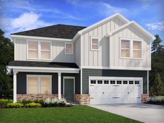 New construction Single-Family house 5109 Cardinal Rdg Wy, Wendell, NC 27591 plan Watson - image
