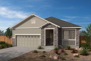 New construction Single-Family house 1661 S Gold Bug Wy, Aurora, CO 80018 - image