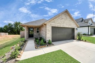 New construction Single-Family house 19584 Stripe Hill Bnd, Montgomery, TX 77356 plan Austin - image