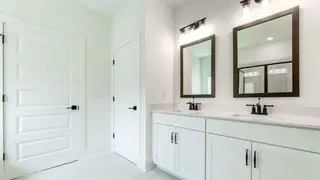 New construction Single-Family house 1854 Butterfly Wy, Marietta, GA 30066 plan Harbor - image