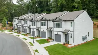 New construction  house 2842 Georgia Aster Wy Nw, Atlanta, GA 30318 plan Pearson - image