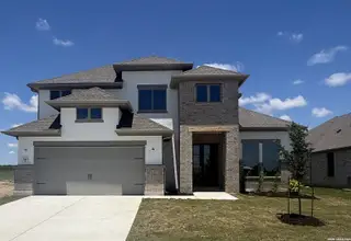 New construction Single-Family house 540 Paramus Park, Cibolo, TX 78108 plan Brookshire - image