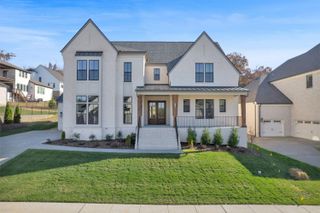 New construction Single-Family house 3536 Josephine Wy, Nolensville, TN 37135 - image
