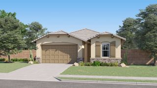 New construction Single-Family house 4748 S 233Rd Ln, Buckeye, AZ 85326 plan Latitude Plan 3580 - image