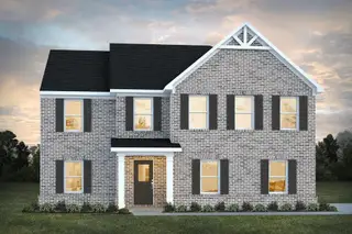 New construction Single-Family house 312 River Walk Farm Pkwy, Covington, GA 30014 - image