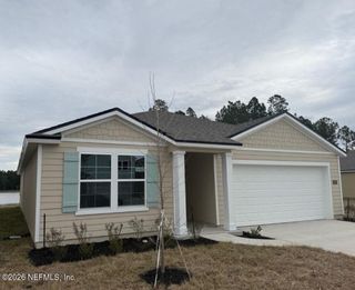 New construction  house 12437 Russian Olive Rd, Jacksonville, FL 32218 plan ARIA - image