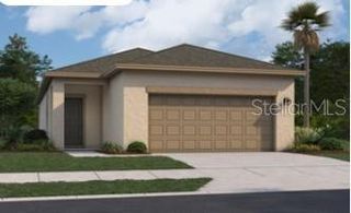 New construction  house 3009 Daffodil Dr, Lake Hamilton, FL 33844 plan Odyssey - image
