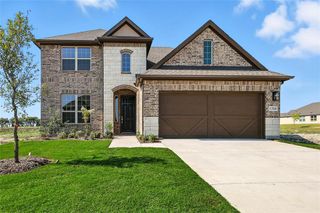 New construction house 1304 Stafford Point Ln, Anna, TX 75409 plan Hickory - image