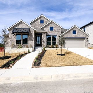 New construction  house 28321 Seppenfield, San Antonio, TX 78260 plan 3566W - image