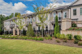 New construction  house 506 Whatton Rd, Unit 3, Johns Creek, GA 30022 plan The Benton IV - image