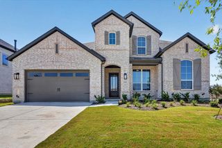 New construction Single-Family house 1223 Barbazzano Dr, Rockwall, TX 75087 plan Sheffield - image