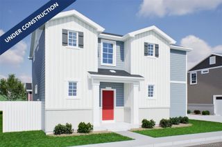 New construction Single-Family house 10167 Scranton Ct, Commerce City, CO 80022 plan Dalton - image