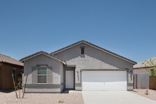 New construction Single-Family house 5837 W Moody Trail, Laveen, AZ 85339 Moonbeam- photo