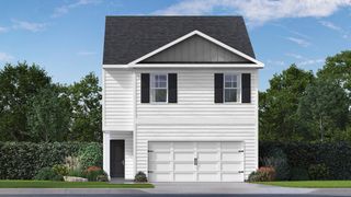 New construction Single-Family house 5411 Montana Lp, North Augusta, SC 29841 plan Pattison - image