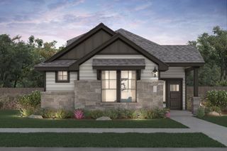 New construction Single-Family house 286 Orleanian Dr, Buda, TX 78610 plan Brooke - image