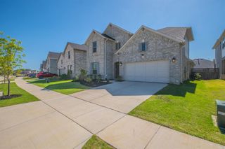 New construction house 1418 Venture Dr, Northlake, TX 76247 plan Marlin - image