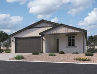 New construction Single-Family house 9636 W Tamarisk Ave, Tolleson, AZ 85353 plan Marigold - image