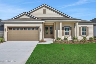 New construction Single-Family house 3257 Pipers Wy, Green Cove Springs, FL 32043 - image