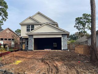 New construction Single-Family house 3626 Spy Glass Hill Drive, Montgomery, TX 77356 - photo