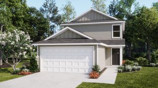 New construction Single-Family house 216 Birchwood Dr, Longs, SC 29568 plan MAYER - image