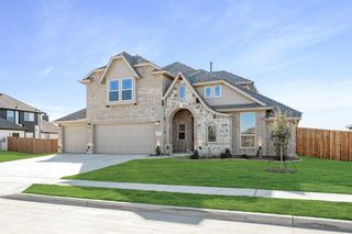 New construction Single-Family house 203 Roughrider Trl, Josephine, TX 75173 plan Carolina IV - image