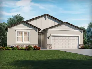 New construction Single-Family house 13208 Shellmore Ave, Palmetto, FL 34221 plan Modena - image
