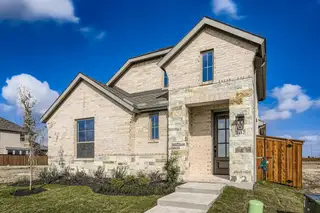 New construction Single-Family house 1612 Wandell Wy, Fort Worth, TX 76052 plan 1451 - image